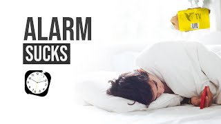 Why iPhone Alarm Sucks [upl. by Eetnom]