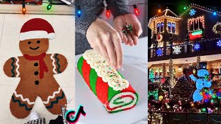 Christmas TikToks You MUST Watch In November ❄🎅🎄☃️Part 6 [upl. by Beedon]