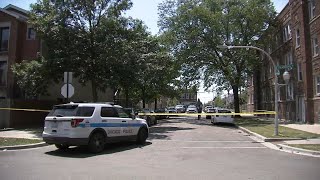 Chicago shootings update At least 42 shot 7 killed across city this weekend police say [upl. by Howey606]