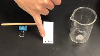 Forensic Science  Chromatography [upl. by Keelby]