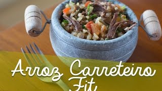 Arroz Carreteiro Fit [upl. by Hebert]