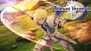 Tales of Vesperia  Flynn Scifo Solo Unknown Act 3 amp Optionals [upl. by Sairahcaz]