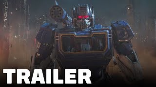 Bumblebee Trailer 2 2018 Hailee Steinfeld John Cena [upl. by Bevin]