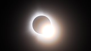 2024 Solar Eclipse [upl. by Eberhart]