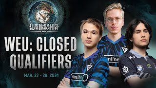 FIL Tundra Esports vs OG BO5  PGL Wallachia WEU Closed Qualifiers Grandfinals [upl. by Pauletta]