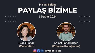 Paylaş Bizimle  Ahmet Faruk Bilgen [upl. by Dyson]