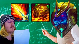 Algebraically Attempted Nasus [upl. by Edny504]