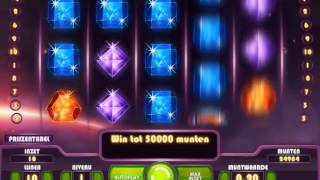 Gratis spelen op online Fruitautomaten Starburst slot [upl. by Annahsed]