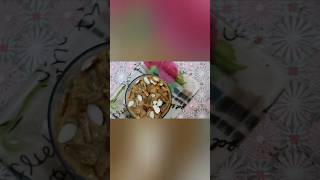 Besan ka halwa  recipe food yt ytshorts [upl. by Walters]