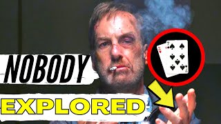 Nobody Movie Explored Ending Explained and References [upl. by Victoir]