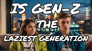 Is Gen Z REALLY the Laziest Generation Ever [upl. by Anilatak500]