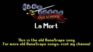 Old RuneScape Soundtrack La Mort OSRS Sounds [upl. by Eked]