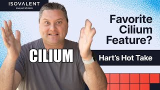 Favorite Cilium Feature Harts Not So Hot Take [upl. by Ailima]