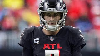 Kirk Cousins HYPE VIDEO ‼️ WELCOME TO THE ATLANTA FALCONS 🔥🔥 highlights [upl. by Neurath]