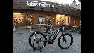 Présentation Liv Embolden E2 Power 2019 LegendChx Chamonix [upl. by Nosreve]