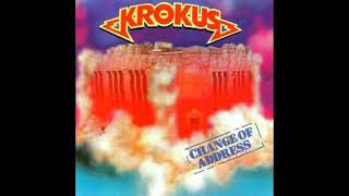 Krokus  Change of Address 1986 [upl. by Artemed]