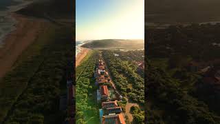 Zimbali Estate  Stunning Drone Footage of The North Coastline [upl. by Pearle347]