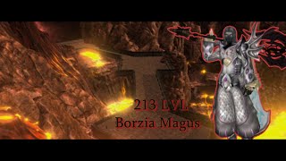 Rappelz Magus  Высший друид test damage [upl. by Riha]