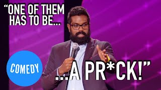 Romesh Ranganathan Evaluates His Children  Universal Comedy [upl. by Eseuqram]