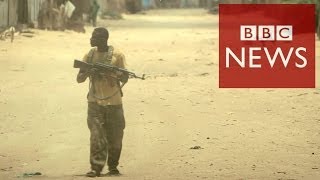 Somalia Under the shadow of alShabab  BBC News [upl. by Achilles]