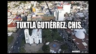 Tuxtla Gutiérrez 2020  La Capital de la Naturaleza [upl. by Kilian]