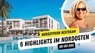 ⦿ NORDZYPERN LIVESTREAM – 6 Immobilien Highlights im Nordosten ab £87000 🔥 12022024 [upl. by Wilen]