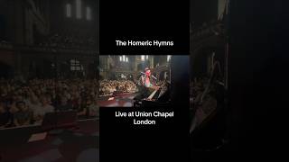 The Homeric Hymns Around The UK [upl. by Adnovaj]