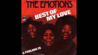 The Emotions Best Of My Love FunkyDeps Edit [upl. by Bettencourt961]