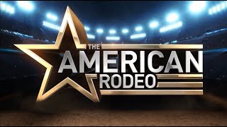 2022 The American Rodeo Contender Round  3421 [upl. by Barmen281]