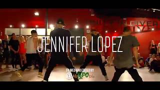 Jennifer Lopez quotGet Rightquot  Choreography By Karon Lynn [upl. by Kirk]