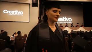 Graduación Universidad Creativa de Costa Rica [upl. by Sy]