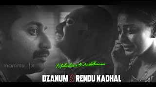 Dzanum X Rendu  Maheshinte Prathikaaram  Malayalam  Xml Preset  Alight Motion [upl. by Borchers]