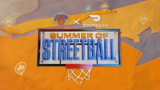 Summer of Streetball  Rucker Park [upl. by Ihcur]