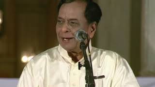 Dr M Balamuralikrishna at LGMF  LGMF Archives [upl. by Sierra]