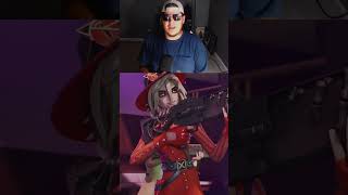 FORTNITEMARES TRAILER REACTION  Michael Myers Alan Wake Jack Skellington shorts [upl. by Anyek]