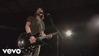 Foo Fighters  Everlong Live At Wembley Stadium 2008 [upl. by Dearman]