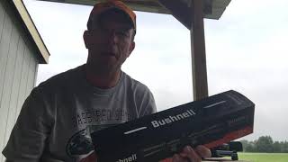 Bushnell Banner 2 Scope Problem and Solution [upl. by Repsag]