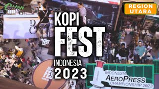 PECAH ABIS EVENT KOPI FEST INDONESIA 2023 [upl. by Nelrac367]