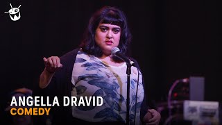 Angella Dravid StandUp Comedy 2018 [upl. by Mehetabel]