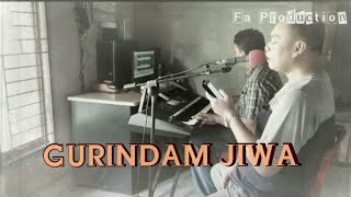 GURINDAM JIWA  NEW VERSION 2017 STYLE LANGGAM MELAYU YAMAHA PSR 970 [upl. by Nevla]