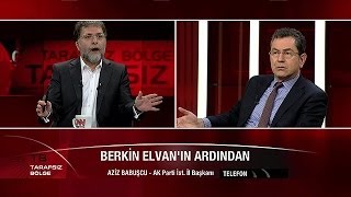 Aziz Babuşçu telefonla programa bağlandı ve [upl. by Anitserp337]