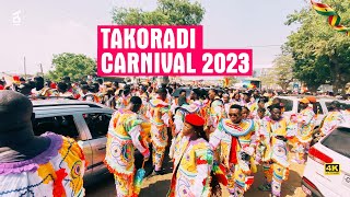 Takoradi Masquerade Festival 2023 [upl. by Esinej931]