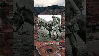 Historia de la Pileta de la Plaza Mayor del Cusco [upl. by Noterb471]