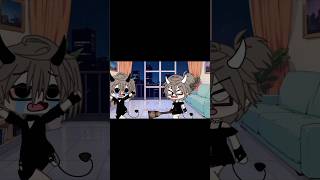 scream meme my idea  gacha gachameme gachalife memes [upl. by Anifad]