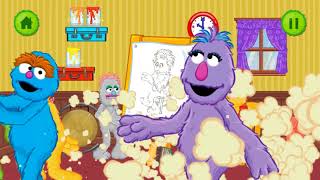 Cbeebies Playtime the Furchester Hotel Help Fergus Solve Problems Kids Gameplay 2017 [upl. by Studley]