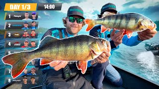 PERCH PRO 9  Episode 2 [upl. by Mendy]