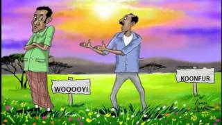 Ila qosol Hees KOONFUR WOQOOYI SOMALIA [upl. by Milly52]