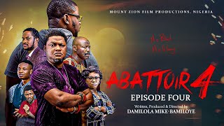 ABATTOIR SEASON 4  EPISODE FOUR [upl. by Aeiram]