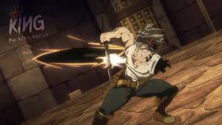 Asta vs Liebe Full Fight「AMV」Black Clover Worth The Fight ᴴᴰ [upl. by Sprague]