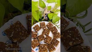 Nut bars dryfruitsandnuts energybars healthysnacks [upl. by Hapte]